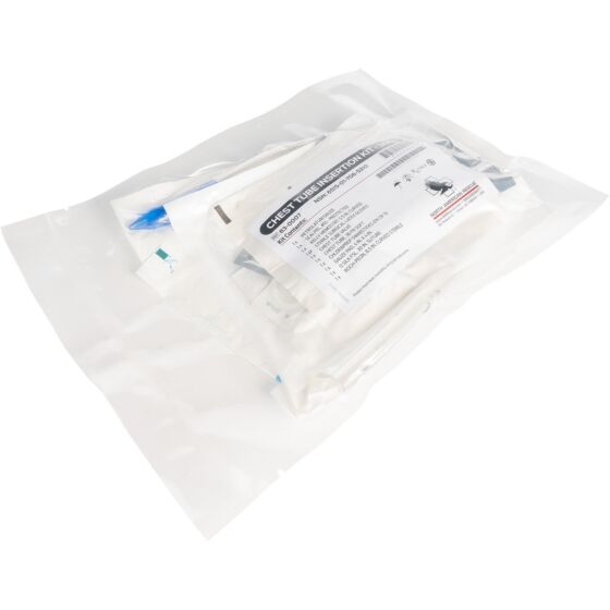 Chest Tube Insertion Kit